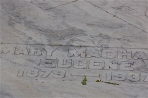 Mary Machado Eugene Mary Machado Eugene