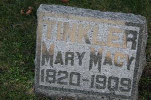 Mary Macy Tinkler