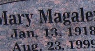 Mary Magalene Nunnelee Core
