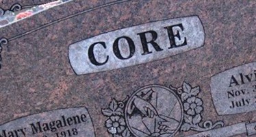 Mary Magalene Nunnelee Core