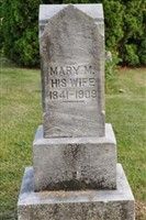 Mary Magdalena Alltop Fogle Mary Magdalena Alltop Fogle
