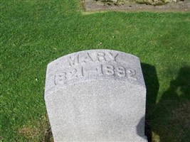 Mary Magdalena Peiffer Blystone
