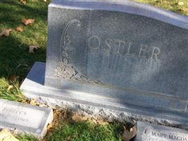 Mary Magdalene Anderson Ostler