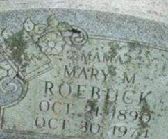 Mary Magdalene Crowder Roebuck