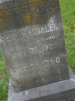 Mary Magdalene Izeley