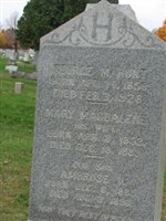 Mary Magdalene Koch Hunt Mary Magdalene Koch Hunt
