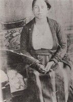 Mary Magdalene Pierce Hosch