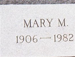 Mary Magdalene Romberger Mary Magdalene Romberger