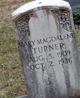Mary Magdalene Turner