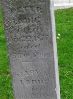 Mary Magdaline Ladig Mary Magdaline Ladig