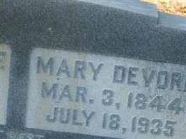 Mary Magdaline Myers DeVore