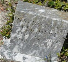 Mary Magdaline Reichert