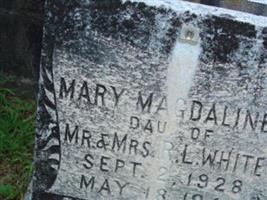 Mary Magdaline White