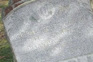 Mary Magdelene Chisholm