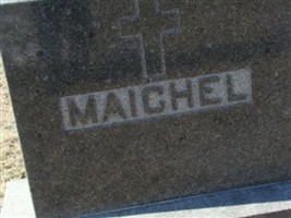 Mary Magdeline Maichel Mary Magdeline Maichel