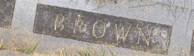 Mary Magdeline Smith Brown Mary Magdeline Smith Brown