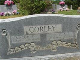 Mary "Maggie" Freeman Corley