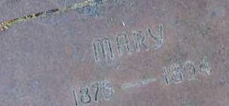 Mary Magnus