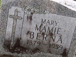 Mary Mamie Berna Mary Mamie Berna