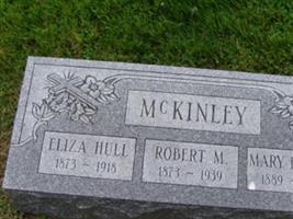 Mary "Mamie" Fowler McKinley