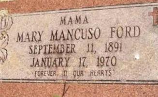 Mary Mancuso Ford