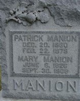 Mary Manion