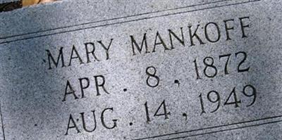 Mary Mankoff