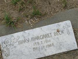 Mary Margaret Beck