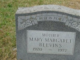 Mary Margaret Blevins