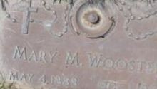 Mary Margaret Braun Wooster Mary Margaret Braun Wooster