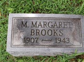 Mary Margaret Brooks