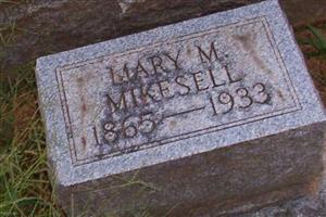 Mary Margaret Coleman Mikesell