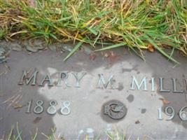 Mary Margaret Coleman Miller