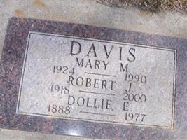 Mary Margaret Davis