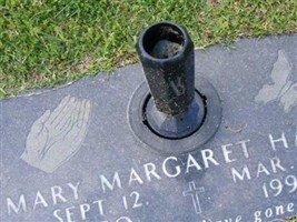 Mary Margaret Hartis Mary Margaret Hartis