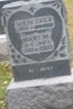 Mary Margaret Huston Packer