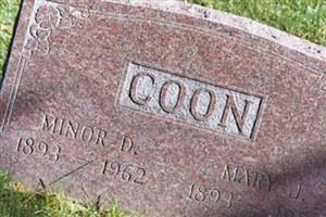 Mary Margaret Jesser Coon Mary Margaret Jesser Coon