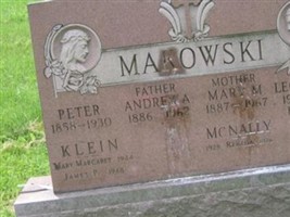 Mary Margaret Klein