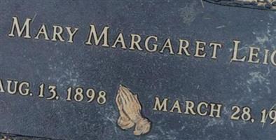 Mary Margaret Leigh