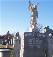 Mary (Margaret) Lombardo Cosentino