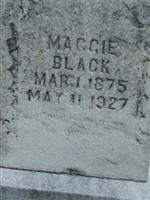 Mary Margaret "Maggie" Black