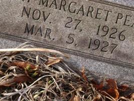 Mary Margaret Pearl Porter