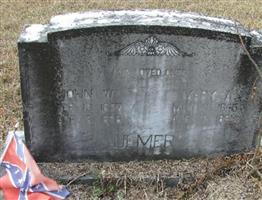 Mary Ann Margaret Rhodes Ulmer