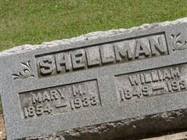 Mary Margaret Smith Shellman Mary Margaret Smith Shellman