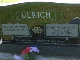 Mary Margaret Ulrich
