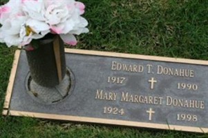 Mary Margaret Zigler Donahue
