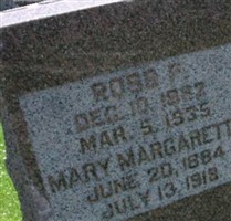 Mary Margarette Jordan