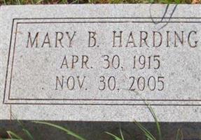 Mary Marguerite Brosseau Harding
