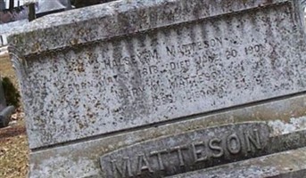 Mary Marie Eldred Matteson (2022753.jpg) Mary Marie Eldred Matteson (2022753.jpg)