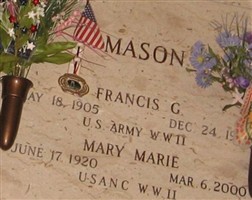 Mary Marie Erwin Mason Mary Marie Erwin Mason